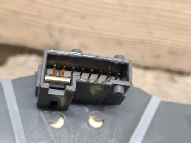 bontott OPEL CORSA C Légzsák Átvezető Szalagkábel