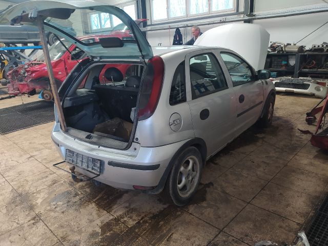 bontott OPEL CORSA C Légzsák Átvezető Szalagkábel