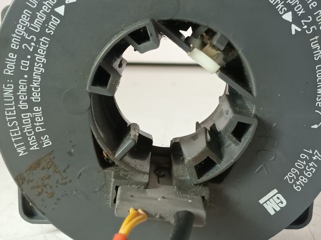 bontott OPEL CORSA C Légzsák Átvezető Szalagkábel