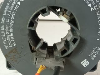 bontott OPEL CORSA C Légzsák Átvezető Szalagkábel