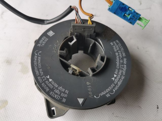 bontott OPEL CORSA C Légzsák Átvezető Szalagkábel