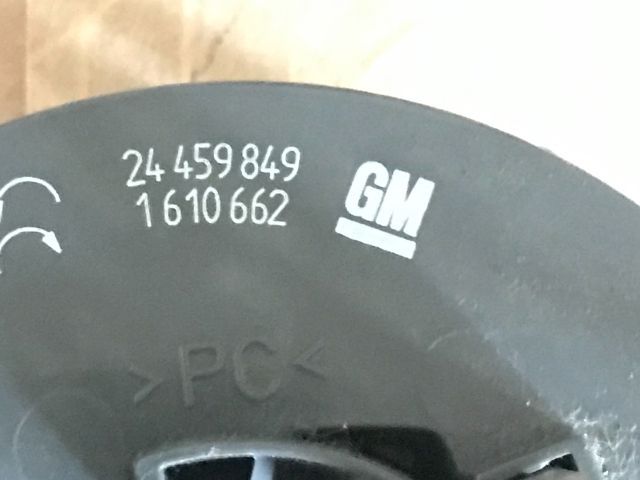 bontott OPEL CORSA C Légzsák Átvezető Szalagkábel