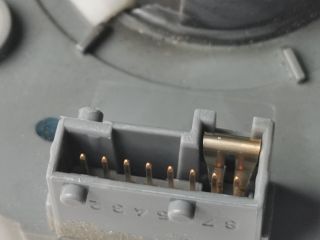 bontott OPEL CORSA C Légzsák Átvezető Szalagkábel