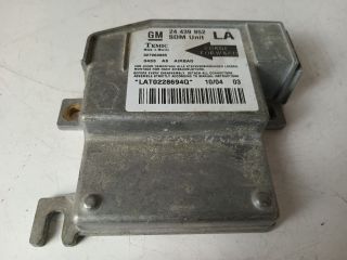 bontott OPEL CORSA C Légzsák Elektronika