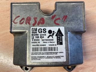 bontott OPEL CORSA C Légzsák Elektronika