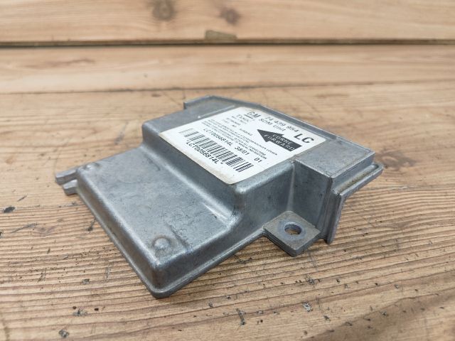 bontott OPEL CORSA C Légzsák Elektronika