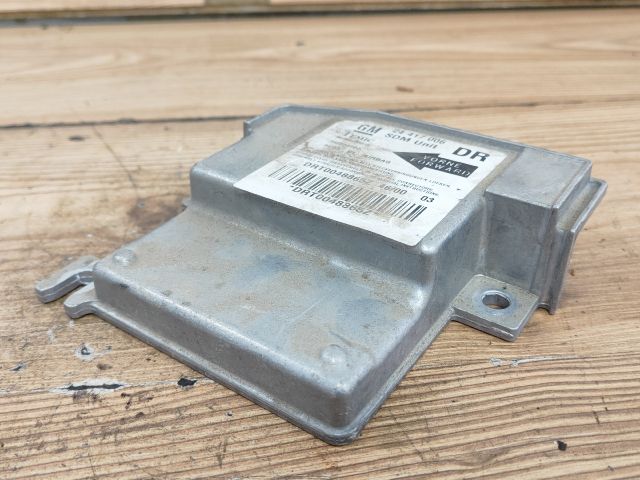 bontott OPEL CORSA C Légzsák Elektronika