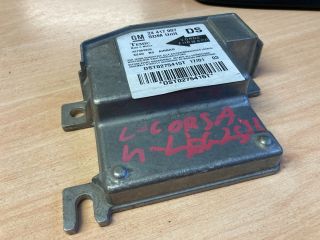 bontott OPEL CORSA C Légzsák Elektronika