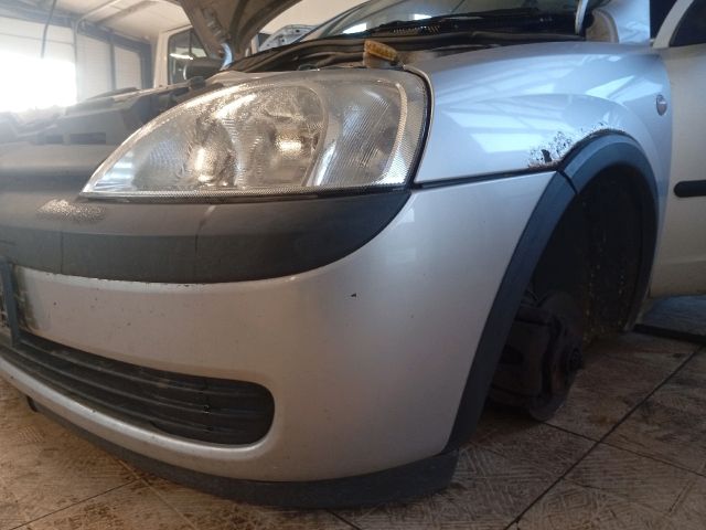 bontott OPEL CORSA C Légzsák Elektronika