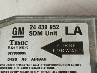 bontott OPEL CORSA C Légzsák Elektronika