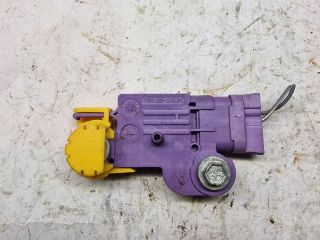 bontott OPEL CORSA C Légzsák Indító Modul Oldallégzsák