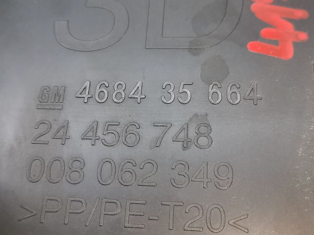 bontott OPEL CORSA C Magassugárzó Hangszóró