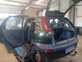 bontott OPEL CORSA C Motorháztető Bal Zsanér