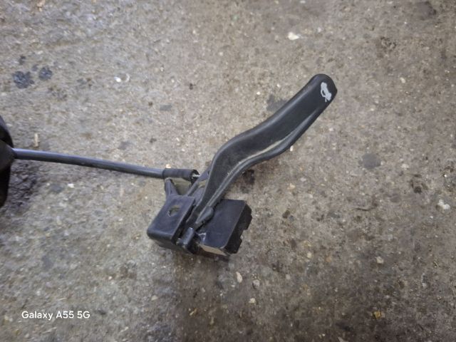 bontott OPEL CORSA C Motorháztető Nyitó Bowden