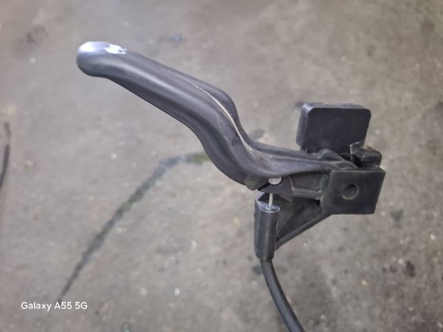 bontott OPEL CORSA C Motorháztető Nyitó Bowden