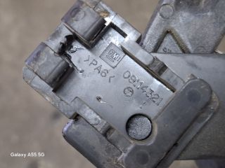 bontott OPEL CORSA C Motorháztető Nyitó Bowden