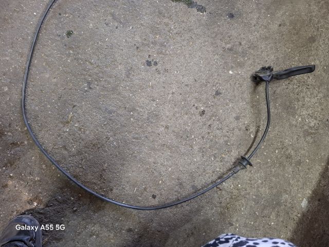 bontott OPEL CORSA C Motorháztető Nyitó Bowden