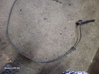 bontott OPEL CORSA C Motorháztető Nyitó Bowden