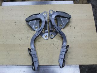 bontott OPEL CORSA C Motorháztető Zsanér Pár