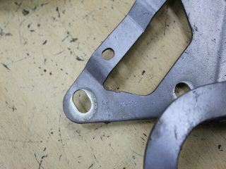 bontott OPEL CORSA C Motorháztető Zsanér Pár