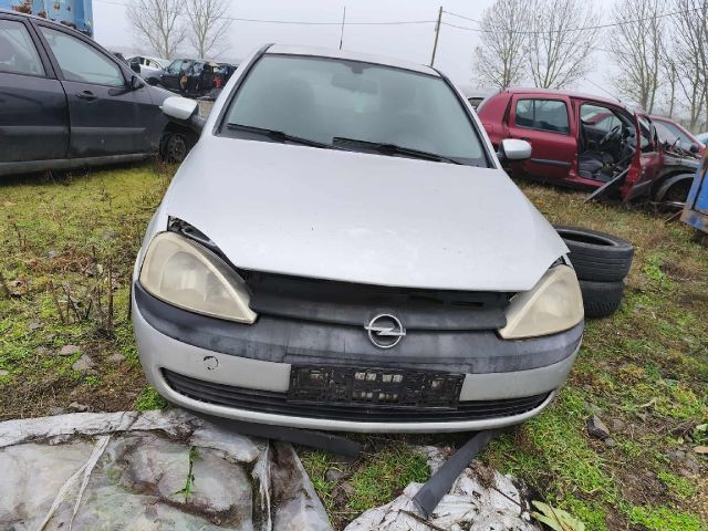 bontott OPEL CORSA C Motorháztető