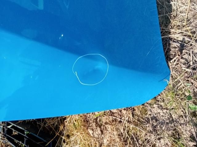 bontott OPEL CORSA C Motorháztető