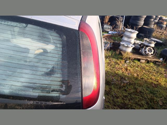 bontott OPEL CORSA C Motorháztető