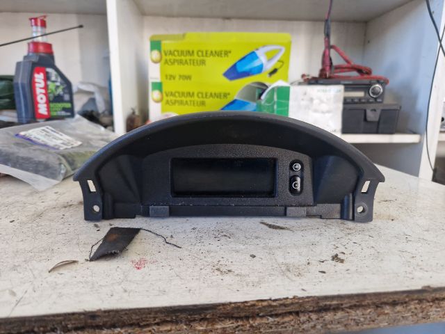 bontott OPEL CORSA C Multifunkciós Kijelző