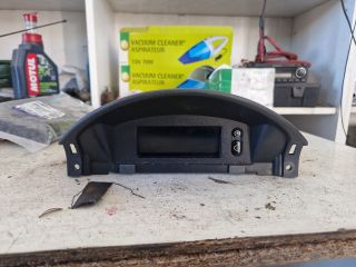 bontott OPEL CORSA C Multifunkciós Kijelző
