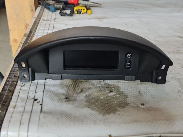 bontott OPEL CORSA C Multifunkciós Kijelző
