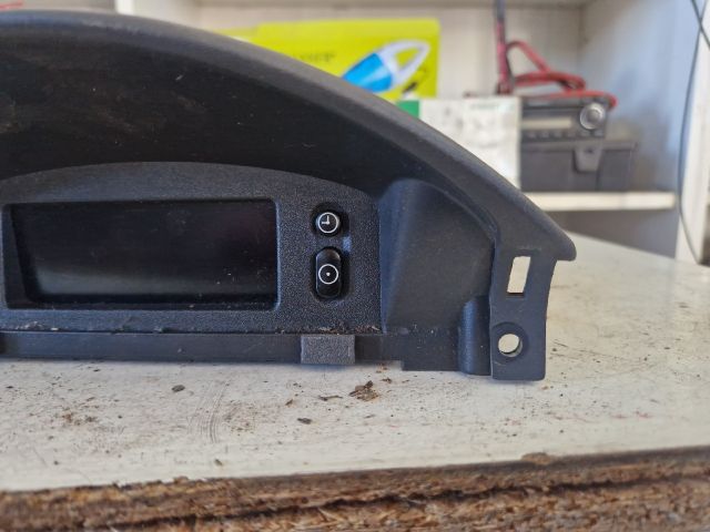 bontott OPEL CORSA C Multifunkciós Kijelző