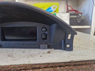 bontott OPEL CORSA C Multifunkciós Kijelző