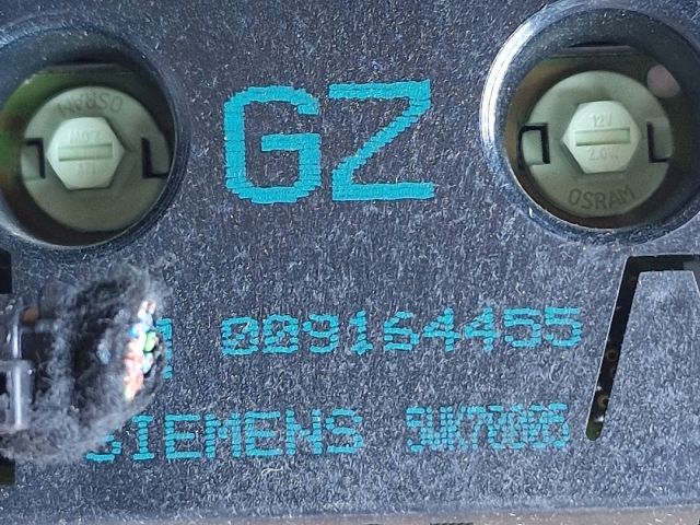 bontott OPEL CORSA C Multifunkciós Kijelző