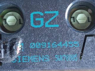 bontott OPEL CORSA C Multifunkciós Kijelző