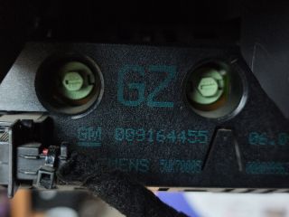 bontott OPEL CORSA C Multifunkciós Kijelző