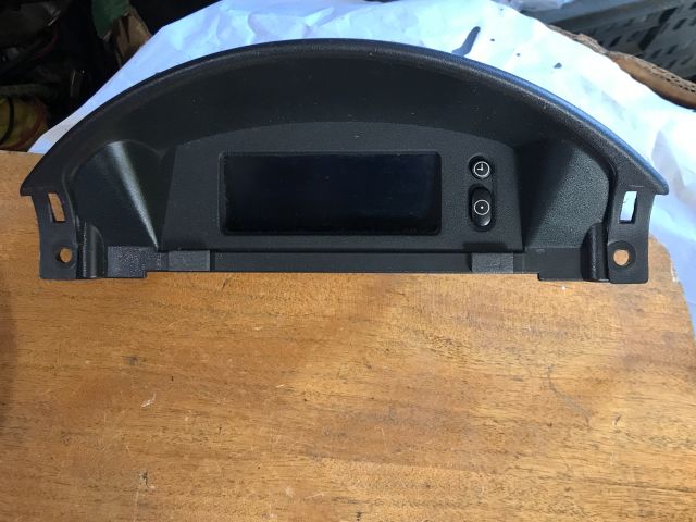 bontott OPEL CORSA C Multifunkciós Kijelző