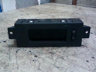 bontott OPEL CORSA C Multifunkciós Kijelző