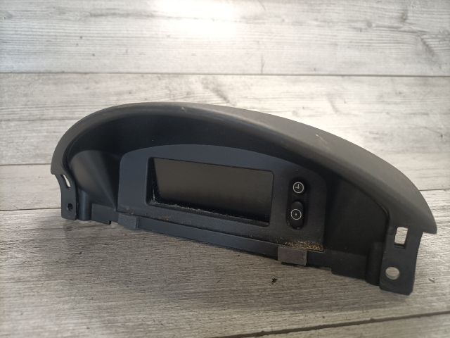 bontott OPEL CORSA C Multifunkciós Kijelző