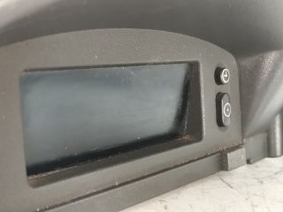 bontott OPEL CORSA C Multifunkciós Kijelző