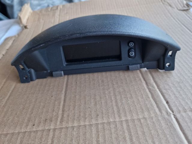 bontott OPEL CORSA C Multifunkciós Kijelző