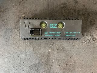 bontott OPEL CORSA C Multifunkciós Kijelző