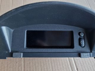 bontott OPEL CORSA C Multifunkciós Kijelző