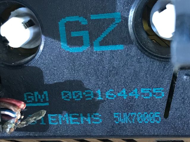 bontott OPEL CORSA C Multifunkciós Kijelző