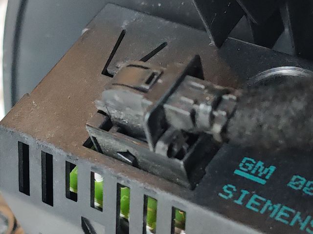 bontott OPEL CORSA C Multifunkciós Kijelző