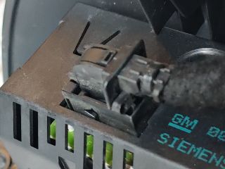 bontott OPEL CORSA C Multifunkciós Kijelző