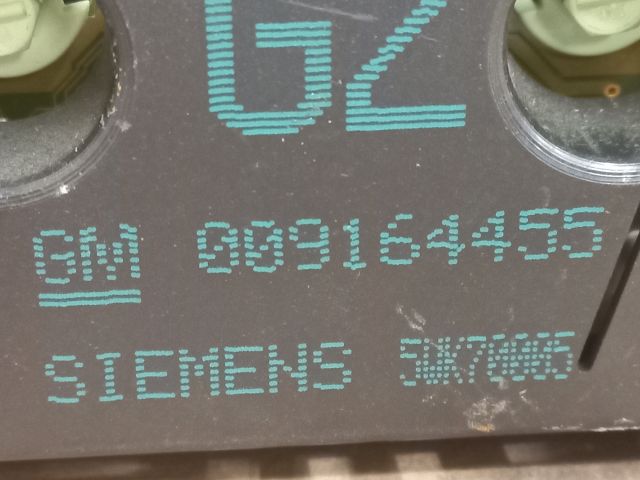 bontott OPEL CORSA C Multifunkciós Kijelző