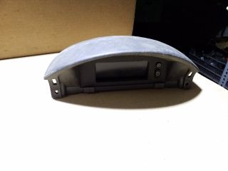 bontott OPEL CORSA C Multifunkciós Kijelző