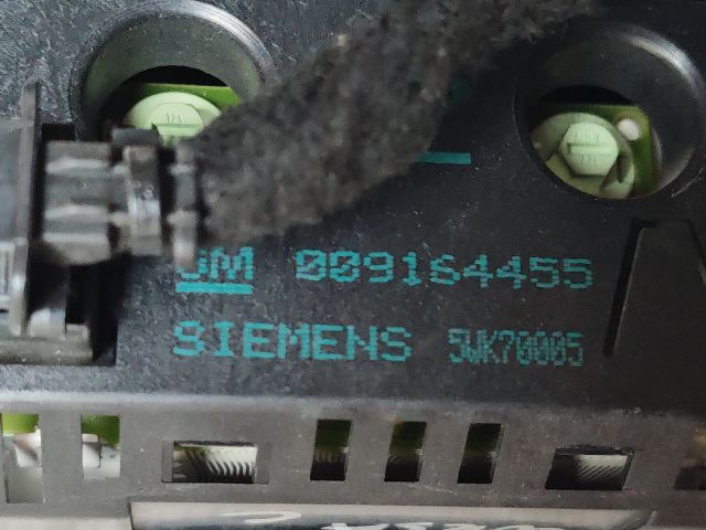 bontott OPEL CORSA C Multifunkciós Kijelző