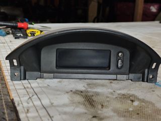 bontott OPEL CORSA C Multifunkciós Kijelző