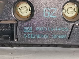 bontott OPEL CORSA C Multifunkciós Kijelző